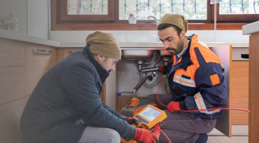 Professional septic pumping service in Colrain, MA